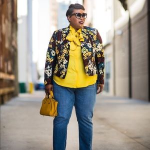 Rachel Roy Moto jacket